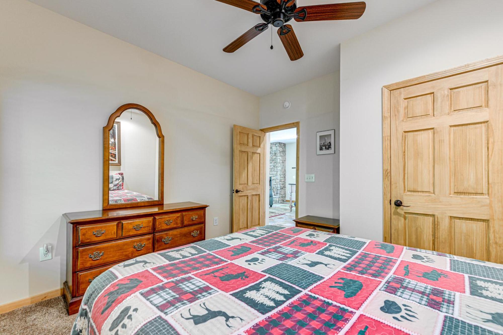 Sweeping Smoky Mountains Vacation Rental Whittier Extérieur photo