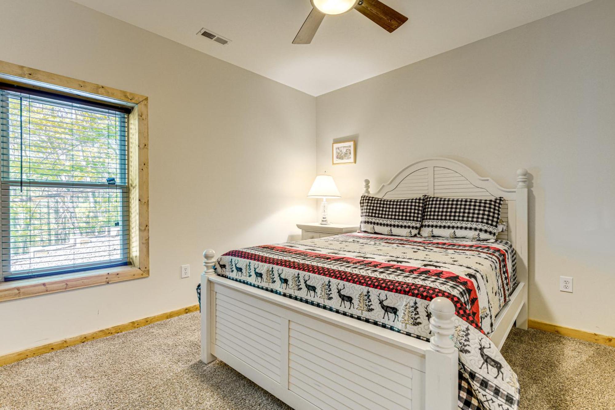 Sweeping Smoky Mountains Vacation Rental Whittier Extérieur photo